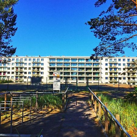 Strandresort Prora - Wg 114 Mit Meerblick Binz Esterno foto